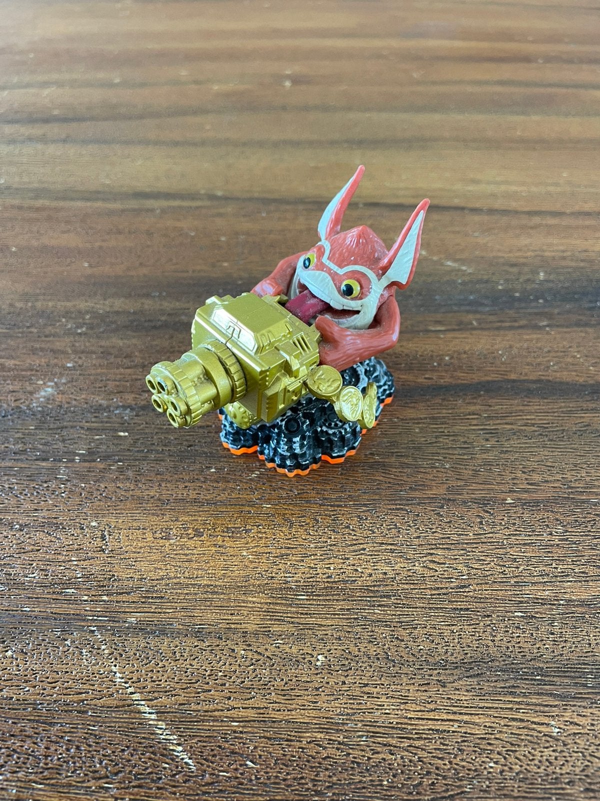 Skylanders: Trigger Happy (Giants), Avontuur en Actie, 2 spelers, Ophalen of Verzenden, Zo goed als nieuw
