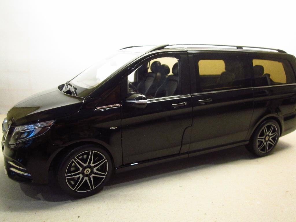 Mercedes-Benz V-Class AMG - Line, Hobby en Vrije tijd, Modelauto's | 1:18, Nieuw, Auto, Norev, Ophalen of Verzenden