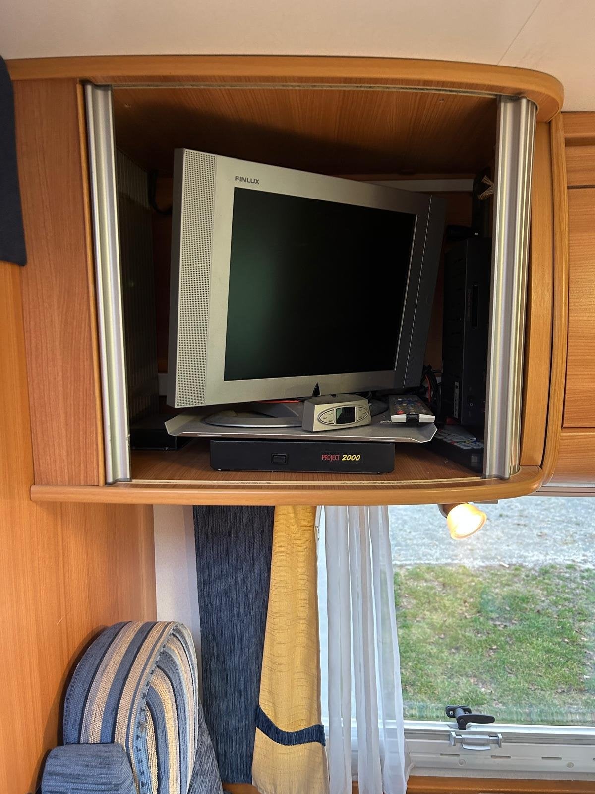 Foto 28 van Chausson WELCOME 95 Fiat Ducato 2.3 130 PK Half integraal Ca