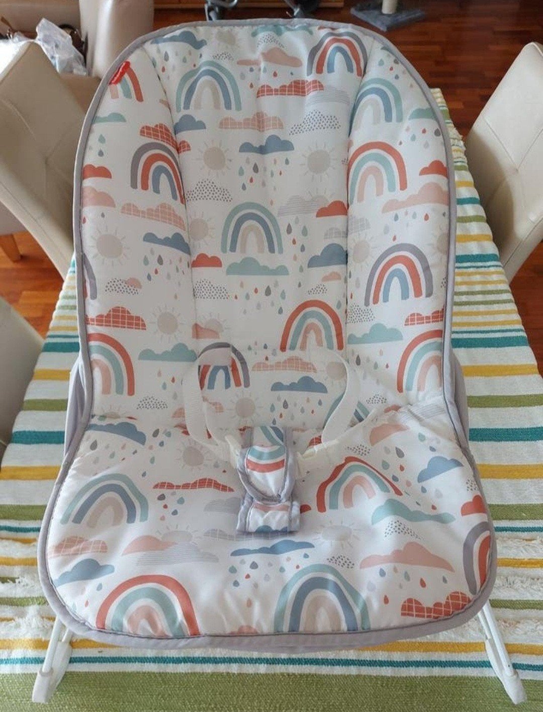 Mooie Reborn Baby Wipstoel, als nieuw!, Ophalen of Verzenden, Zo goed als nieuw, Babypop