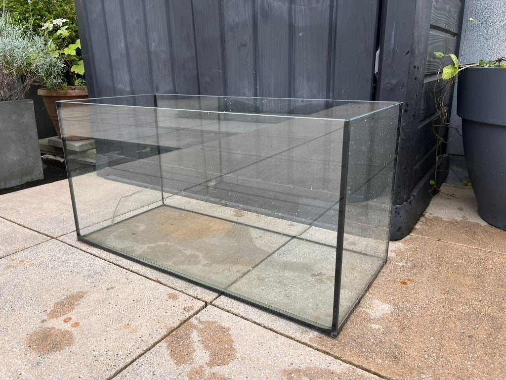 Aquarium, Dieren en Toebehoren, Ophalen, Overige merken, Zo goed als nieuw, Leeg aquarium
