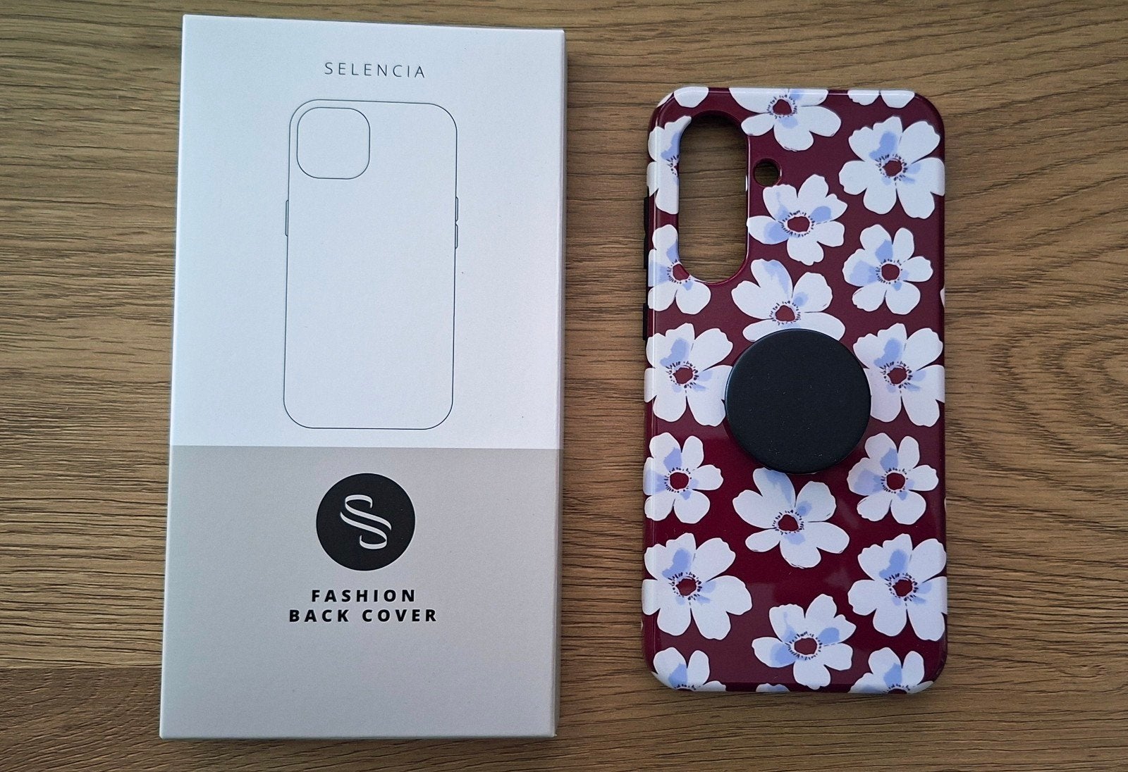 Samsung A56 hoesje NIEUW incl. Popsocket!, Ophalen of Verzenden, Nieuw