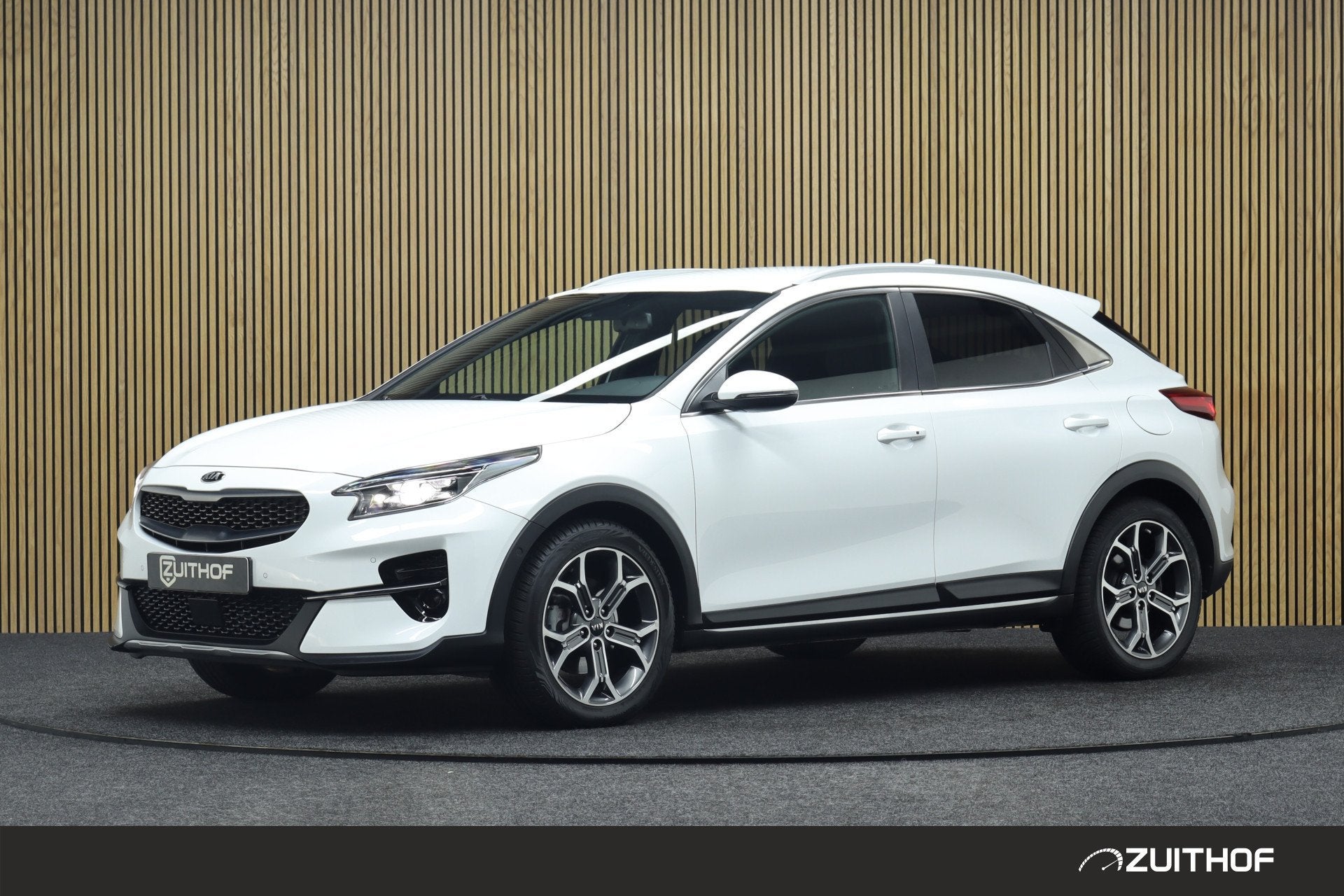 Kia Xceed 1.5 T-GDI MHEV ExecutiveLine | Adaptive-cruise | P, Auto's, 1300 kg, Gebruikt, 4 cilinders, 160 pk