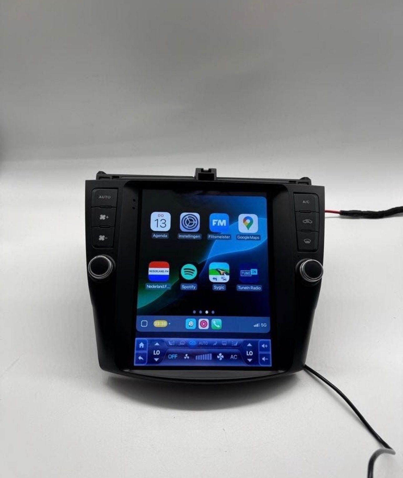 Honda Accord Tesla Style 9.7" Android Autoradio CarPlay, Ophalen of Verzenden, Nieuw