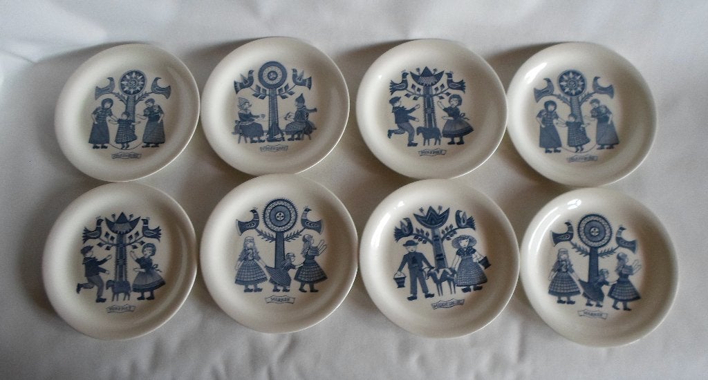 Vintage Borden Royal Sphinx, Ophalen of Verzenden