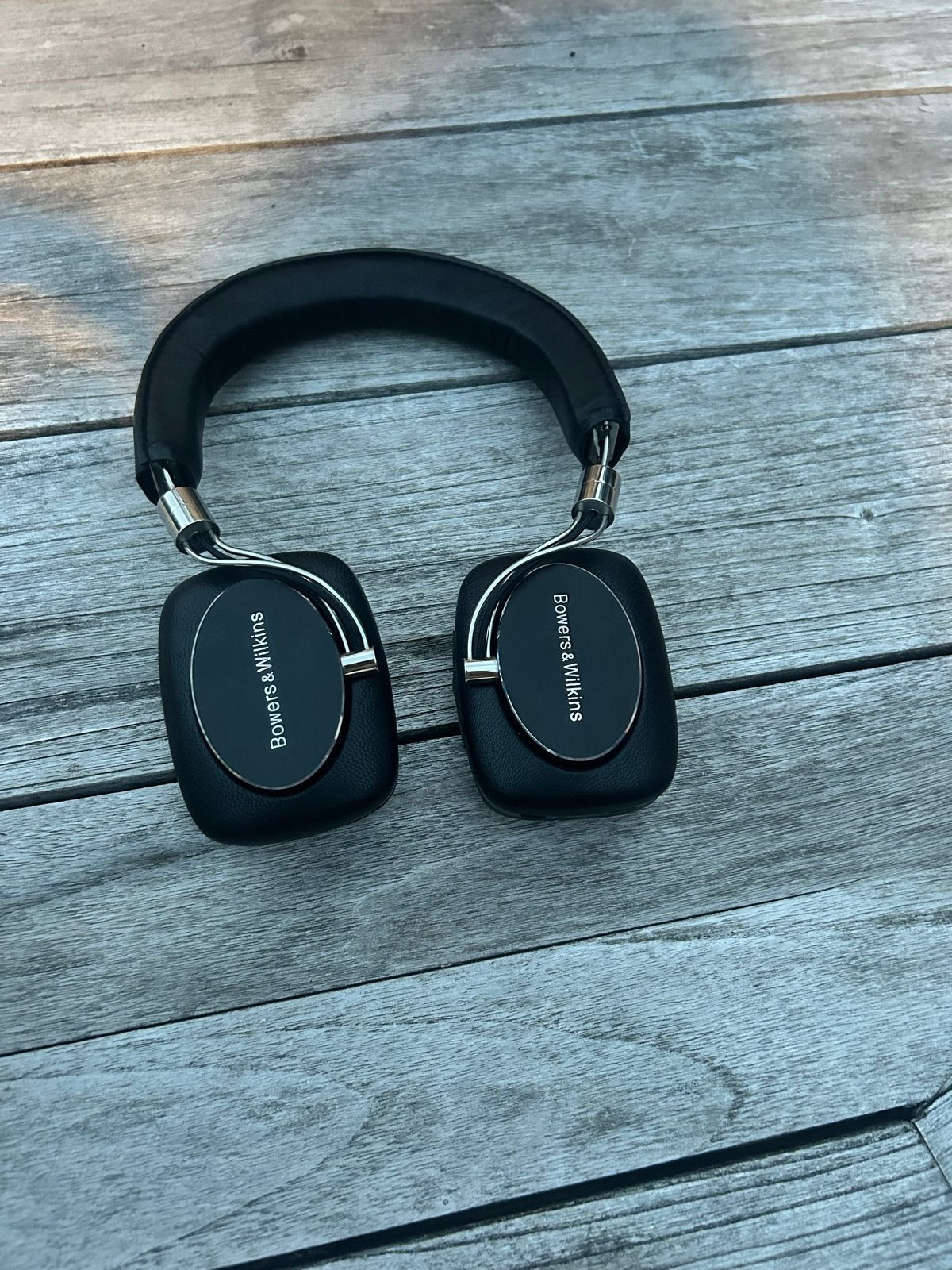 Bowers & Wilkins PX Draadloze Over-ear Hoofdtelefoon, Bluetooth, Ophalen of Verzenden, Zo goed als nieuw, Over-ear