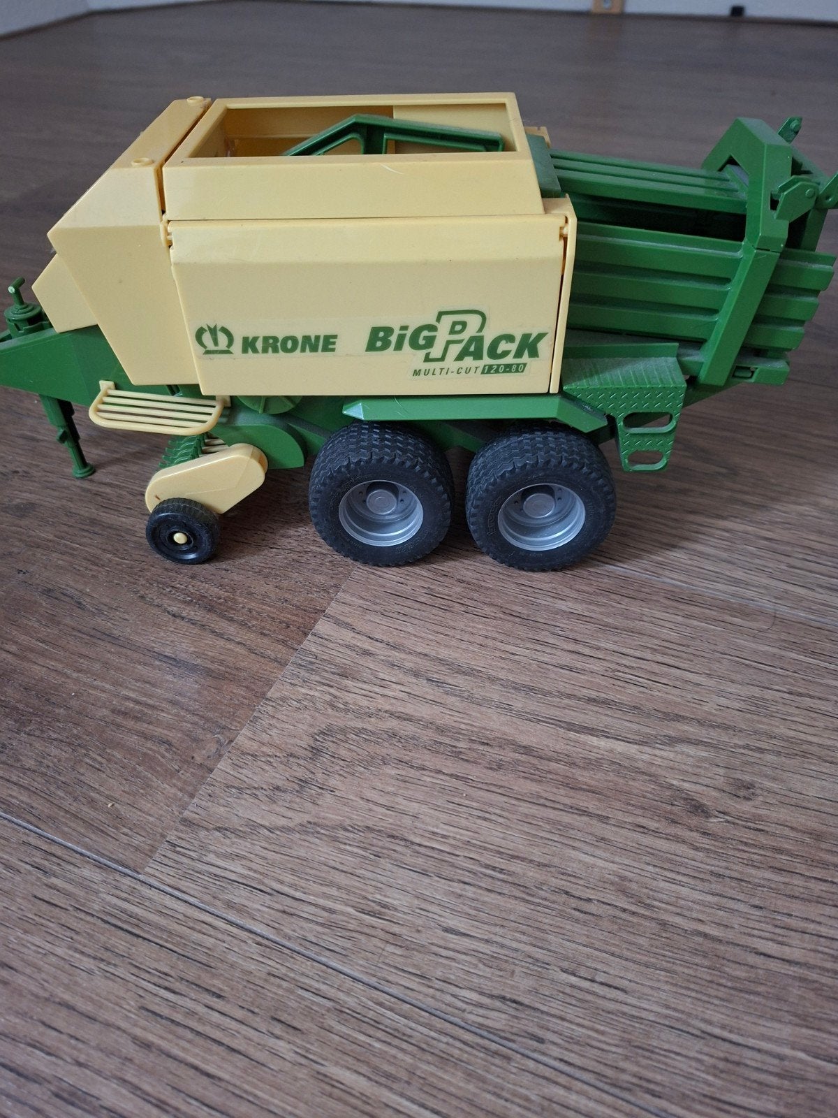 balenpers bruder, Ophalen, Zo goed als nieuw, Tractor of Landbouw, Overige merken