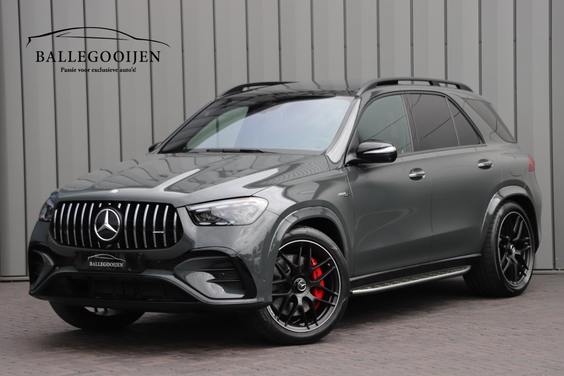 Mercedes-Benz GLE AMG 53 Hybrid 4MATIC+ | 544PK | Luchtverin, Auto's, Automaat, Gebruikt, GLE, Vierwielaandrijving