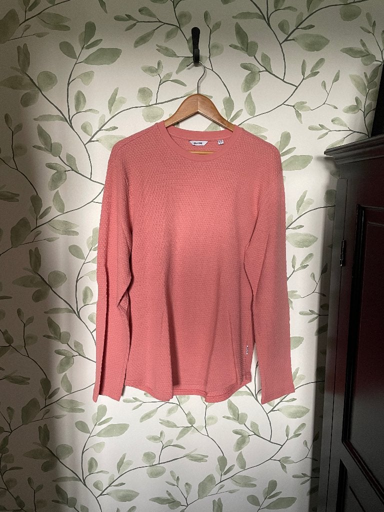 Only & Sons oud roze trui maat small valt als medium, Maat 48/50 (M), Ophalen of Verzenden, Zo goed als nieuw, Roze