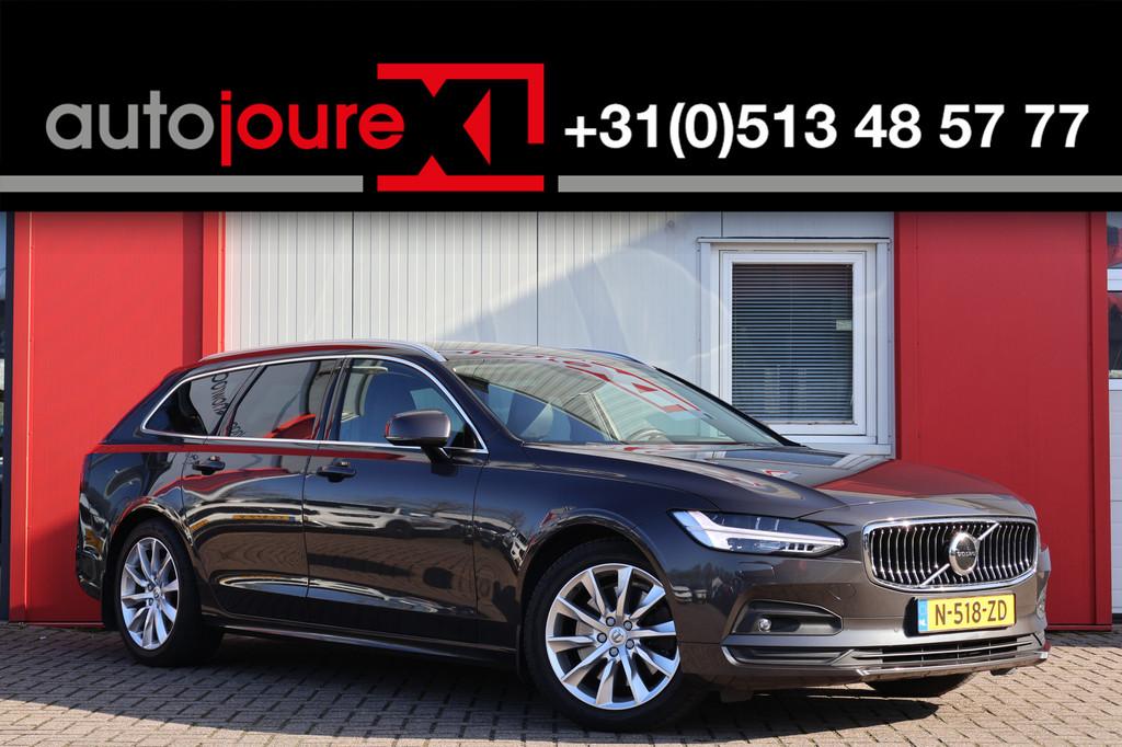 Volvo V90 2.0 B4 Business Pro | Harman/Kardon | ACC | Leder, 1969 cc, 1794 kg, Leder, Diesel