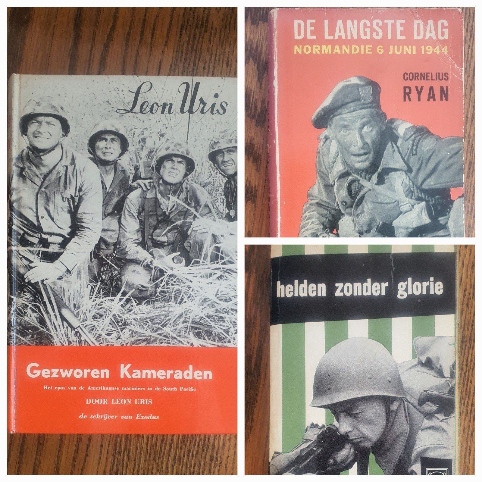 Boekenpakket: 3 boeken over de Tweede Wereldoorlog, Boeken, Oorlog en Militair, Gelezen, Algemeen, Tweede Wereldoorlog, Ophalen of Verzenden