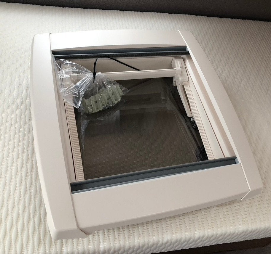 Nieuw dakraam 42x42 voor caravan (Knaus Sudwind 460 EU 2026), Ophalen, Nieuw