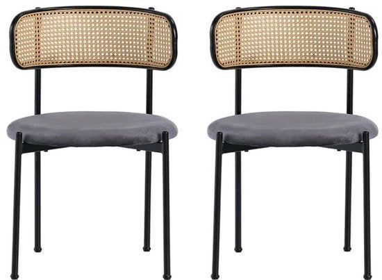 Velvet stoel – Eetkamerstoel – Kuipstoel – Lounge stoel, Corvance B.V., Verzenden, Nieuw, Corvancebol@gmail.com
