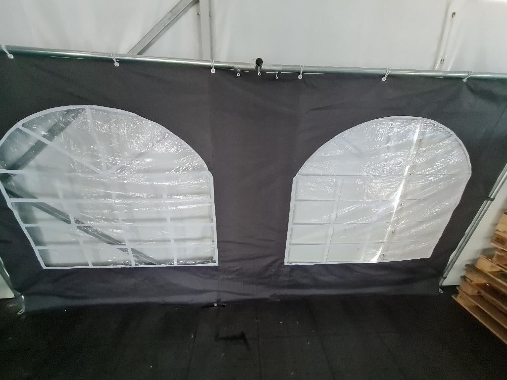 UITVERKOOP! LAATSTE PRODUCTEN! Overkappingzeil, veranda zeil, Tuin en Terras, Zonneschermen, Nieuw, Overige typen, 150 tot 300 cm
