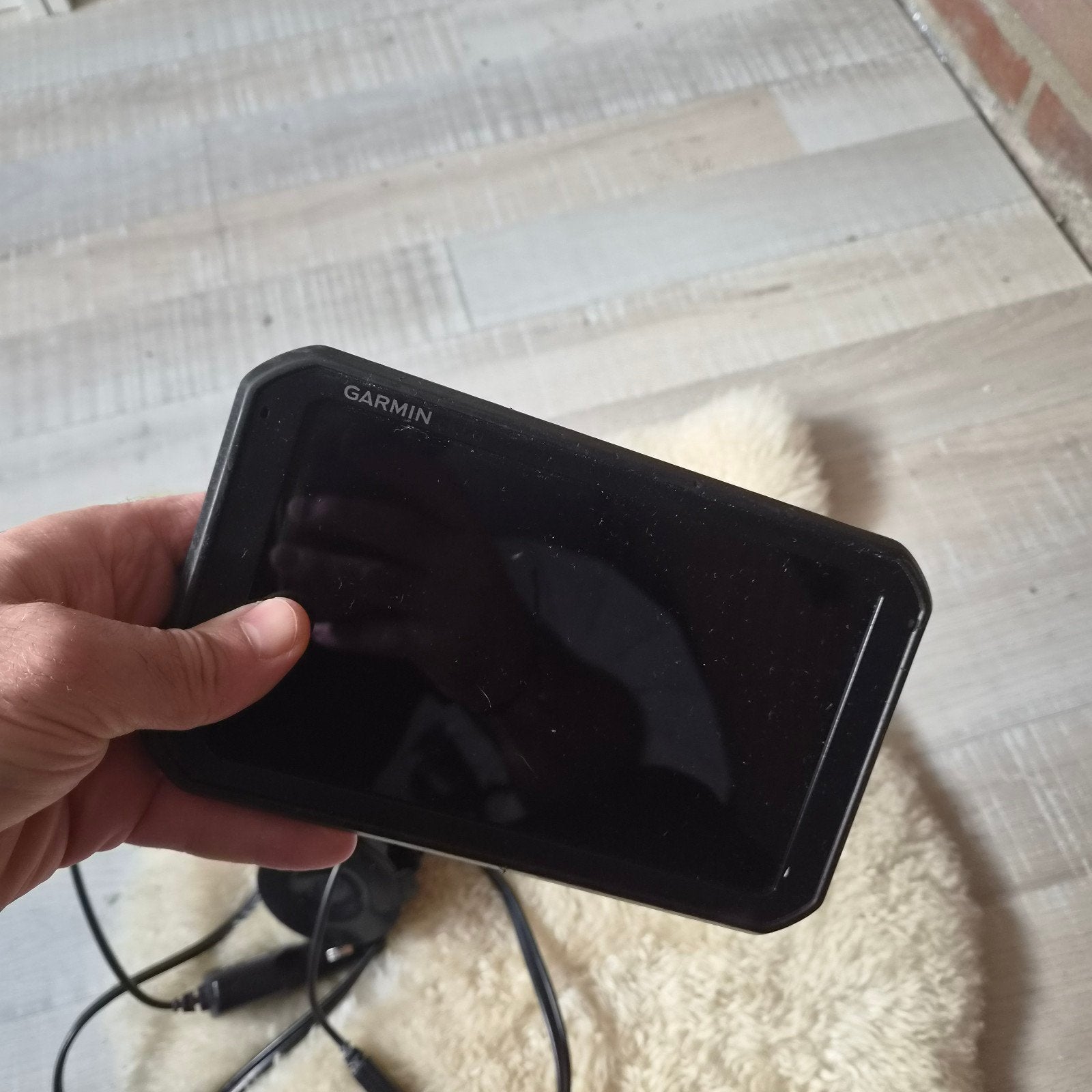Garmin dēzlCam 785 LMT-S GPS voor vrachtwagens, Ophalen of Verzenden, Gebruikt