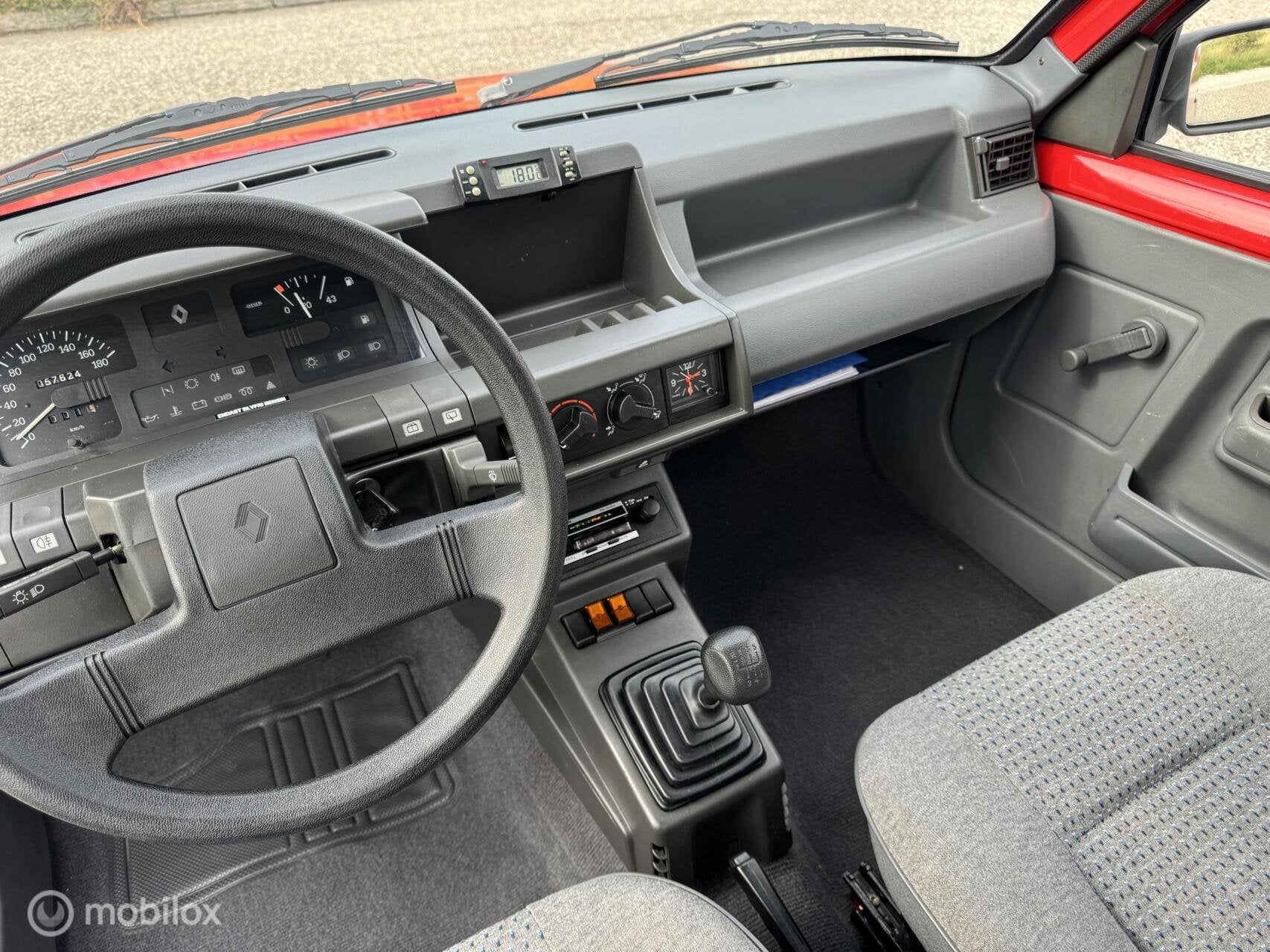 Renault 5 R5 TS 1988 Topconditie, foto 11