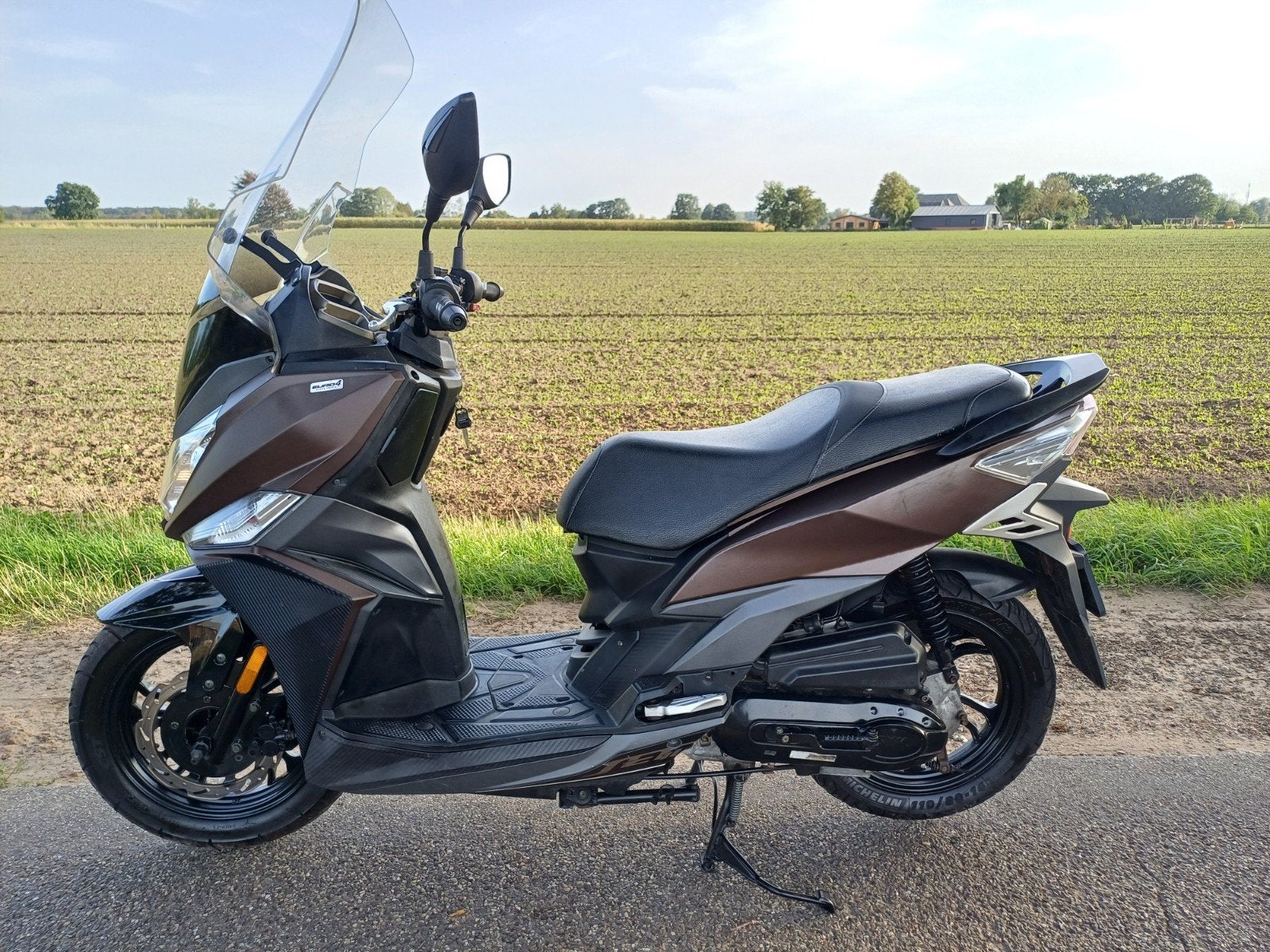Sym Jet 14 2019- 45km/u Bromscooters, Fietsen en Brommers, Gebruikt, Overige modellen, Maximaal 45 km/u, Ophalen of Verzenden