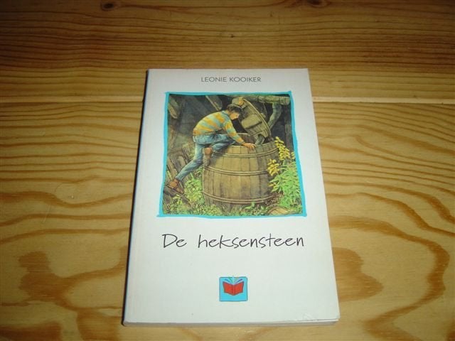 Heksensteen - Temponauten, Ophalen of Verzenden, Gelezen, Fictie algemeen