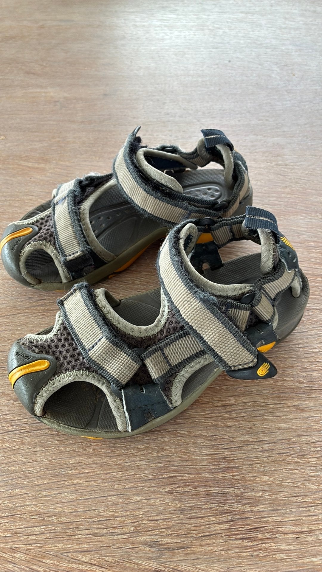 Teva sandalen maat 27, Kinderen en Baby's, Ophalen of Verzenden, Jongen, Schoenen