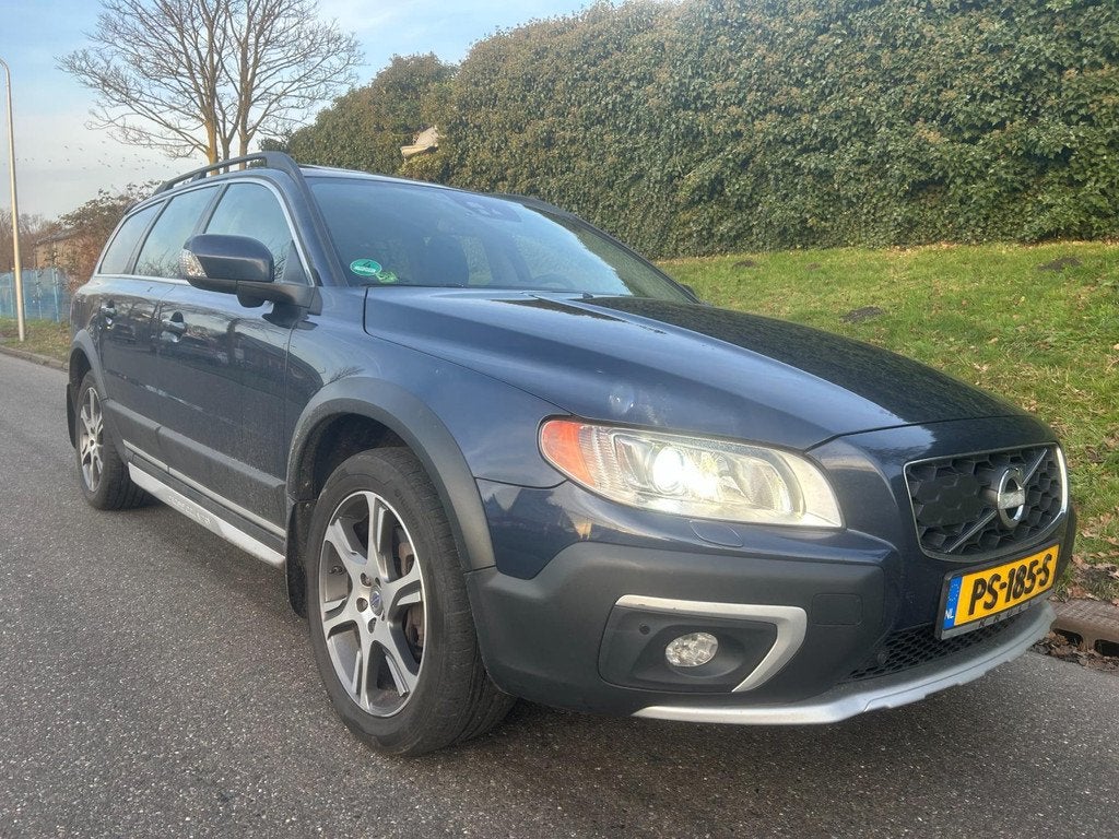 Volvo XC70 2.0 D4 FWD Summum, Auto's, Volvo, Euro 6, XC70, Leder, Diesel