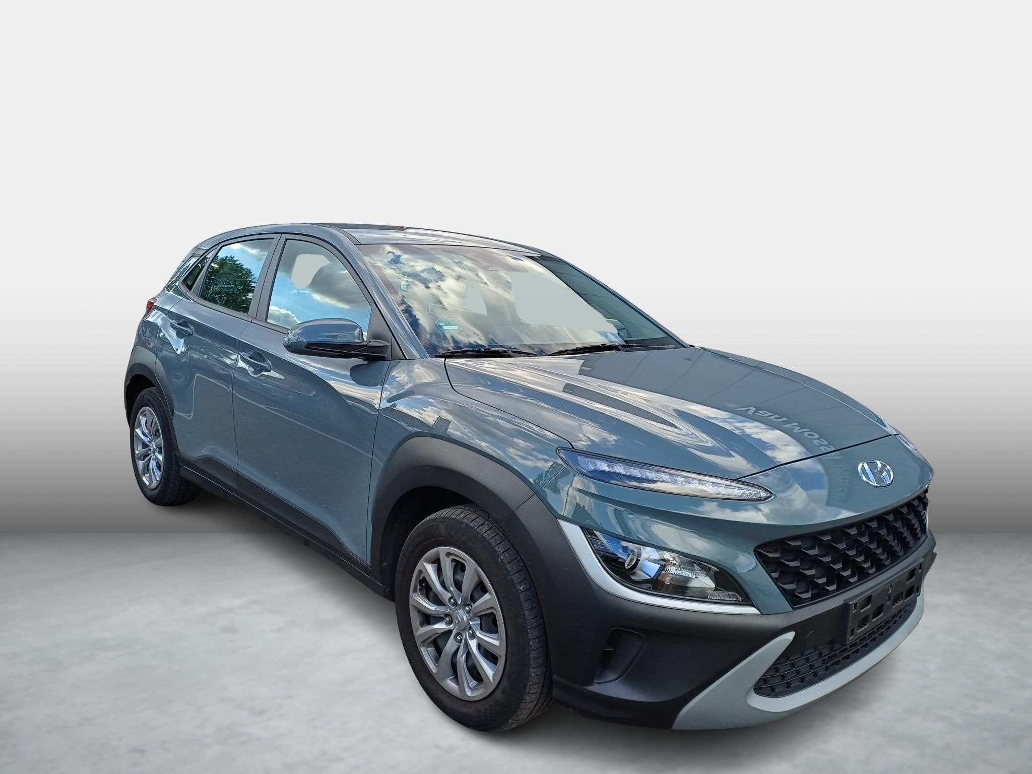 Hyundai Kona 1.0 T-GDI Air | Camera | Trekhaak |, Auto's, Voorwielaandrijving, 12 maanden, Stof, Gebruikt