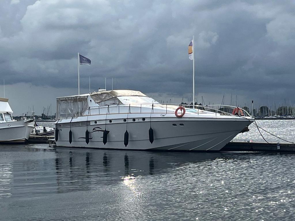 Leopard Sport 64, Ophalen, Gebruikt