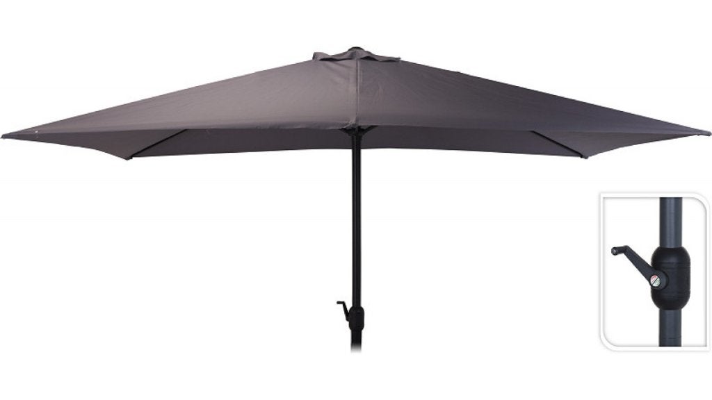 Nieuwe Parasols 2 x 3 mtr, Ophalen, Nieuw, 2 tot 3 meter