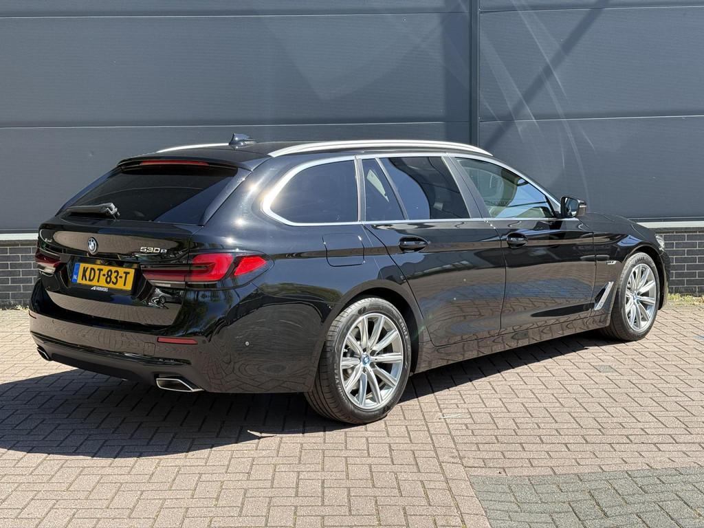 BMW 5-serie Touring 530e xDrive Executive / Elektrische trek, 1998 cc, Gebruikt, 4 cilinders, 2000 kg