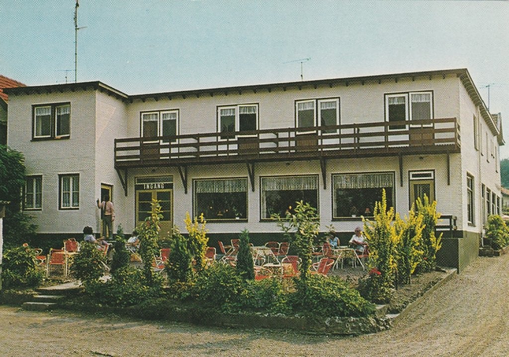 SCHIN OP GEUL Hotel Pension Funcken, Verzenden, 1980 tot heden, Gelopen, Limburg