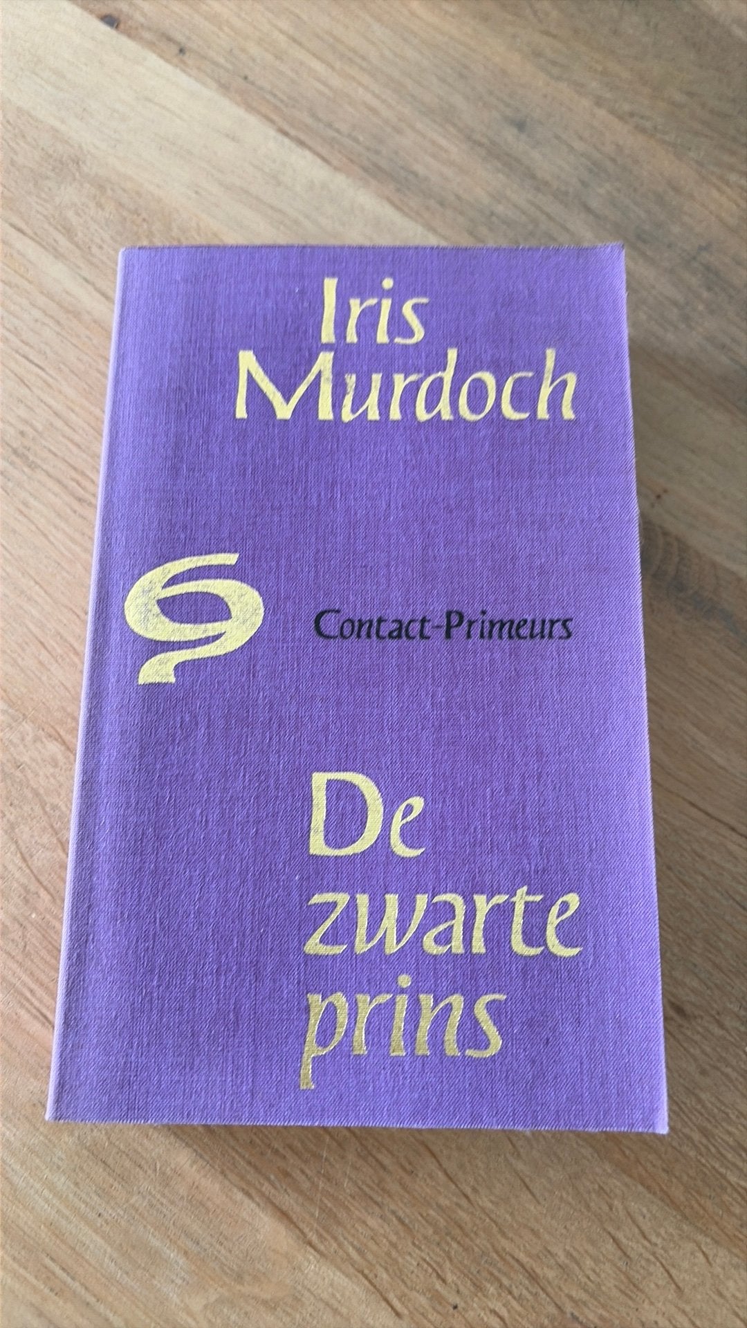 De zwarte prins - Iris Murdoch, Boeken, Ophalen of Verzenden, Gelezen, Europa overig