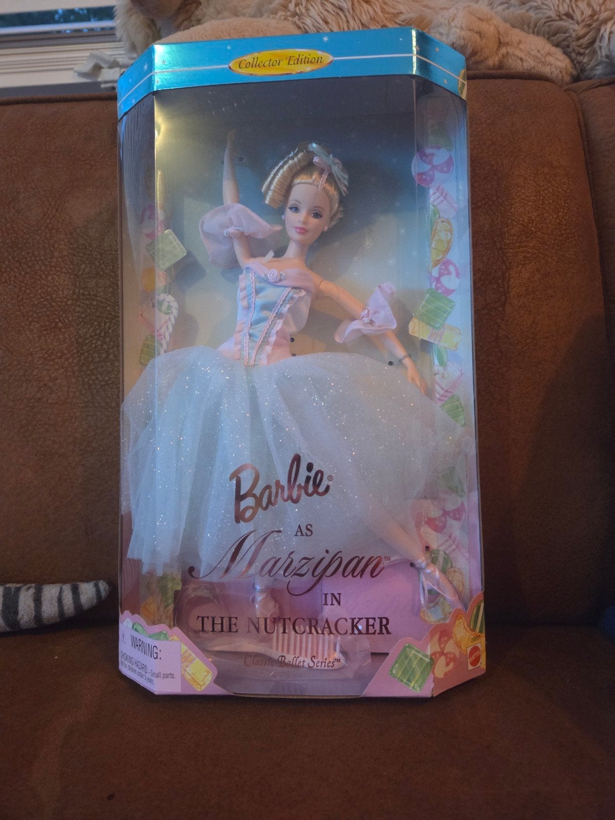 Barbie als Marzipan in De Notenkraker - Collector Edition, Ophalen of Verzenden