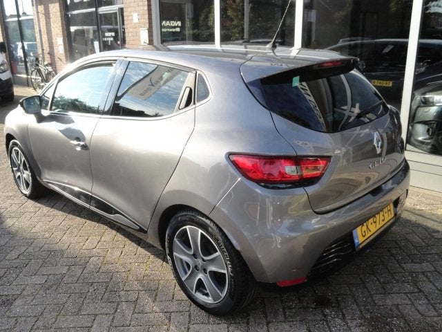 Renault Clio 0.9 TCe ECO Night&Day Airco, Voorwielaandrijving, Stof, Zwart, 540 kg