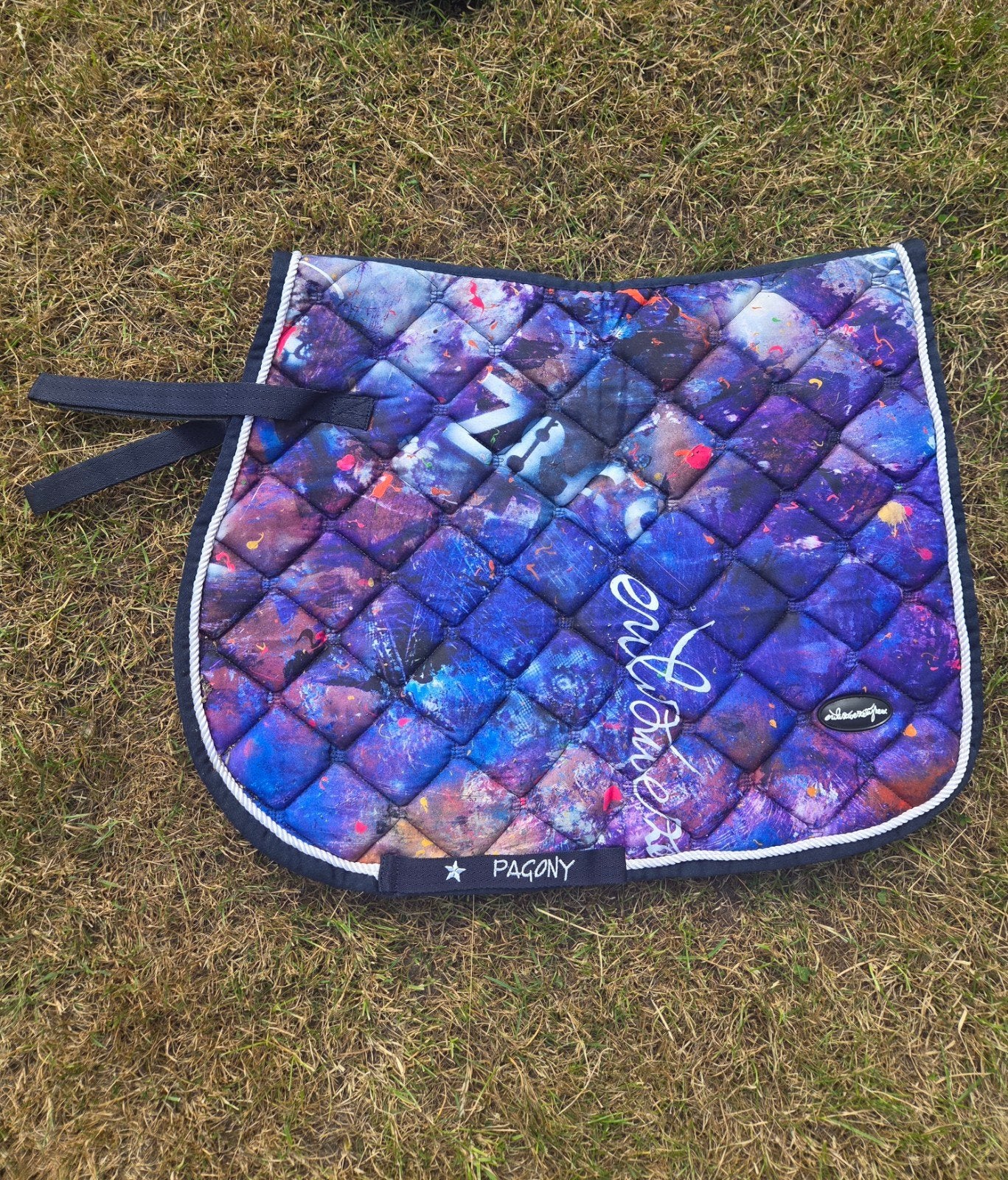 Limited Edition veelzijdigheid dekje, Dieren en Toebehoren, Ophalen of Verzenden, Zo goed als nieuw, Veelzijdigheidsdekje, Full (L)