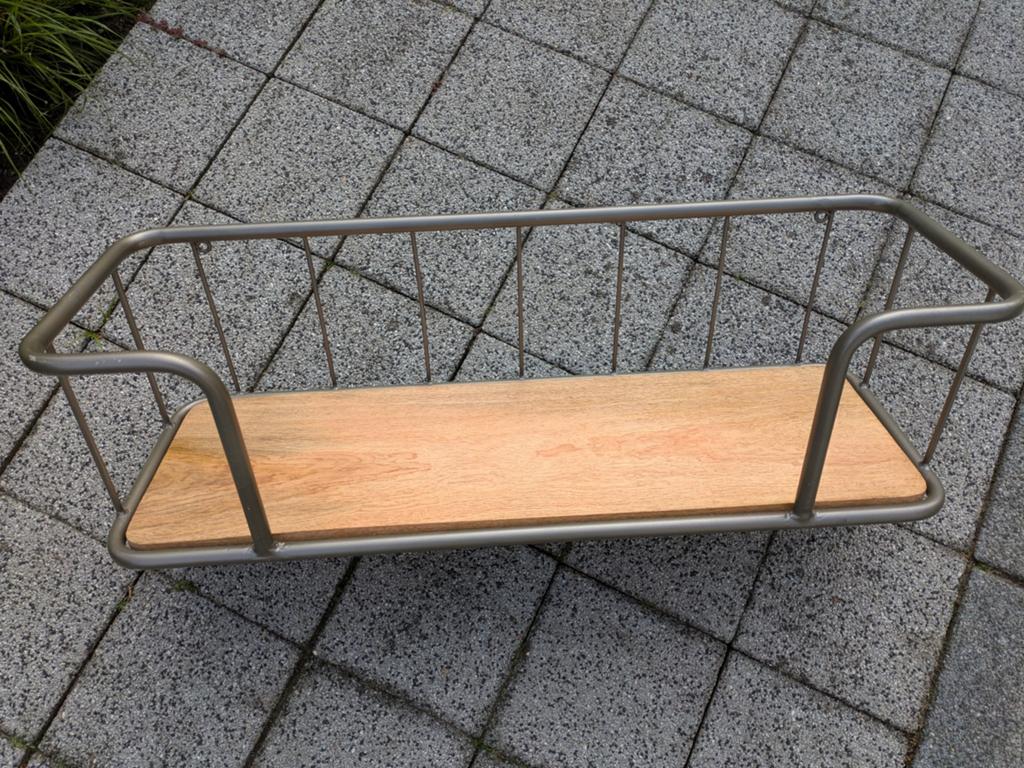 Bakkersrek z.g.a.n. €5, Ophalen