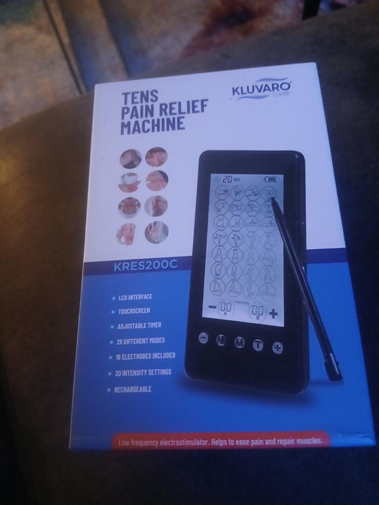 Tens, Ophalen of Verzenden, Zo goed als nieuw, Overige typen