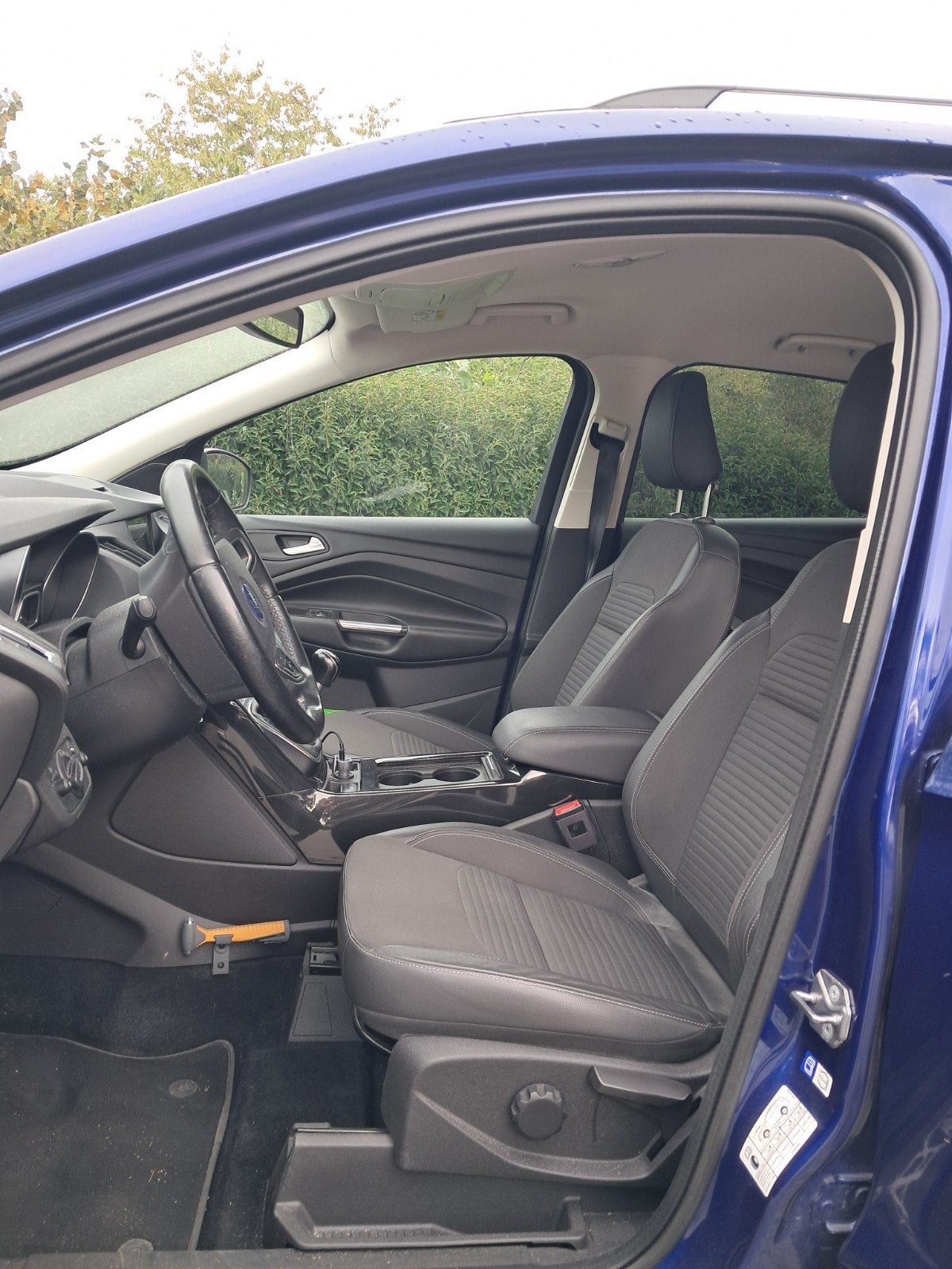 Foto 7 van Ford Kuga 1.5 Ecoboost 2018 met trekhaak.