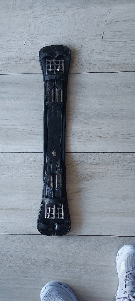 Singel Schockemohle 55cm, Dieren en Toebehoren, Ophalen, Zo goed als nieuw, Singel, Full