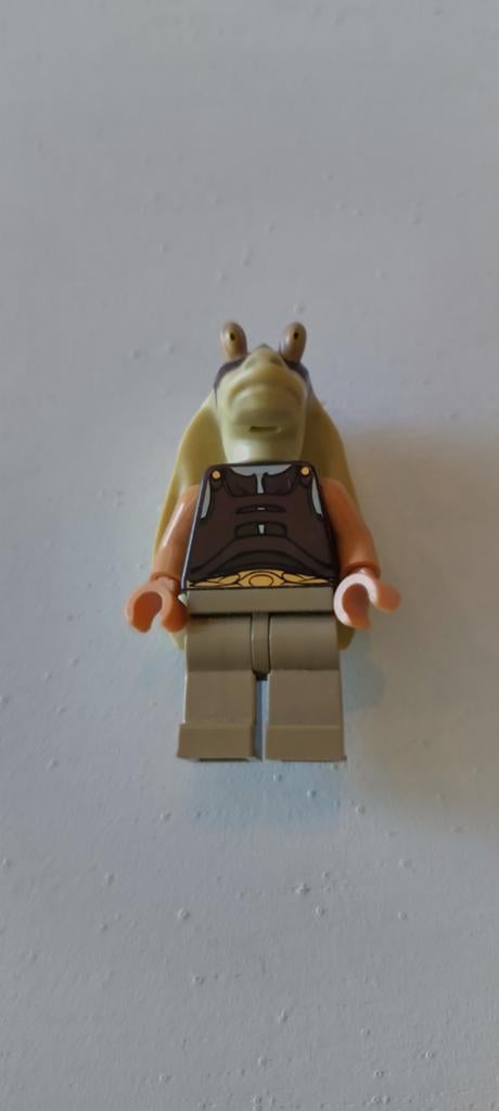 LEGO Star Wars - Gungan Warrior - sw0302, Star Wars, Lego, Nieuw, Ophalen of Verzenden
