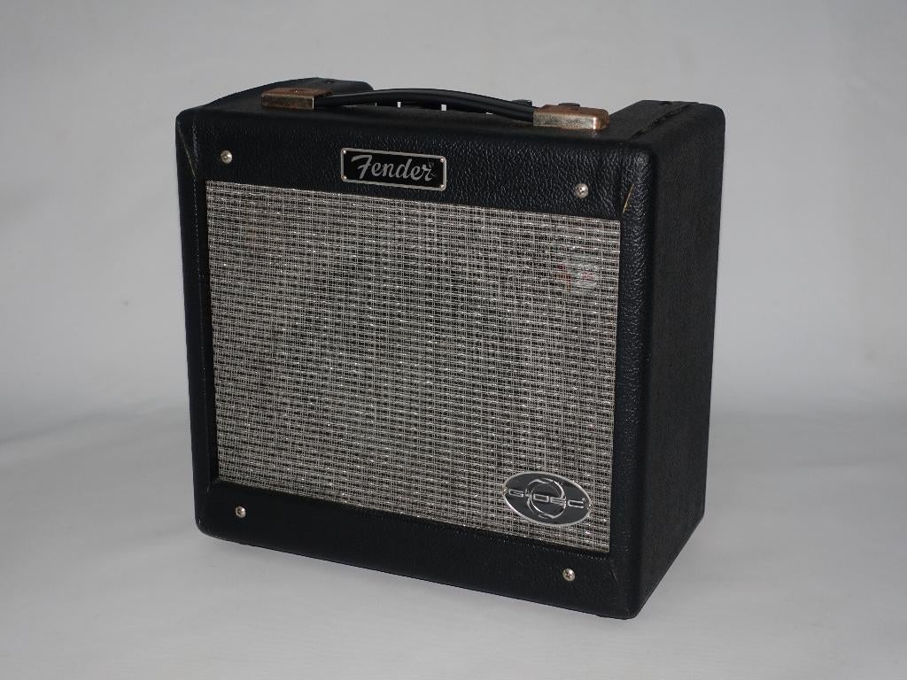 Fender G-DEC PR 718 gitaar versterker, Muziek en Instrumenten, Ophalen of Verzenden, Gebruikt, Gitaar, 50 tot 100 watt