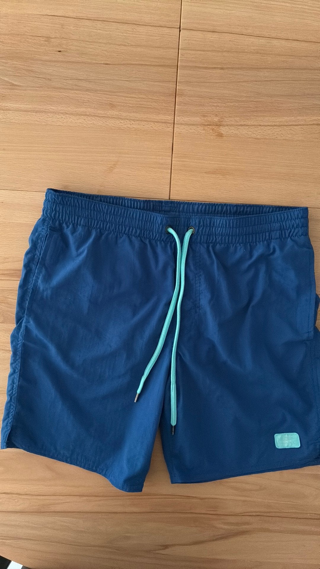 O’Neill blauwe zwembroek maat S, Ophalen of Verzenden, Maat 46 (S) of kleiner, Blauw, Zwemshort