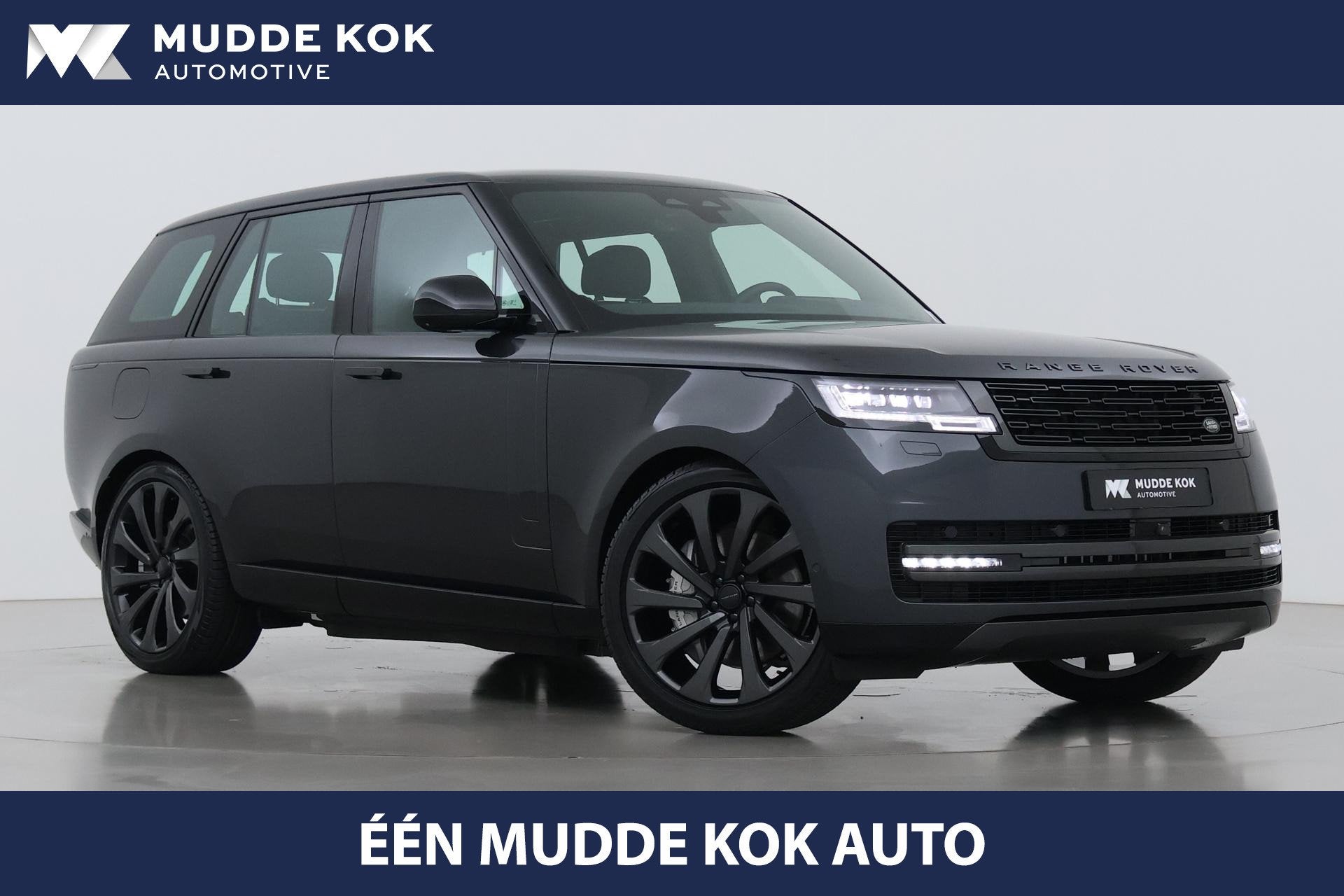 Land Rover Range Rover P550e HSE | 23 Inch SV-Bespoke | Pano, Automaat, Gebruikt, 2996 cc, Bedrijf