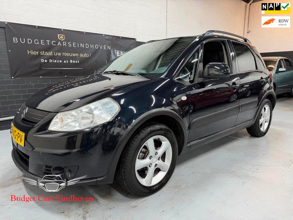 Suzuki SX4