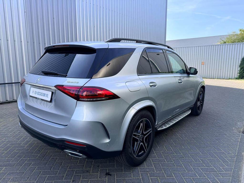 Mercedes-Benz GLE 400 D 4-MATIC 2023 | AMG | GRIJS KENTEKEN, Auto's, Mercedes-Benz, Automaat, Gebruikt, 2925 cc, GLE