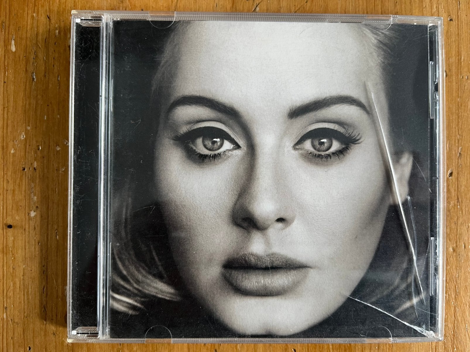 Adele - 25 CD, Cd's en Dvd's, Ophalen of Verzenden, Gebruikt