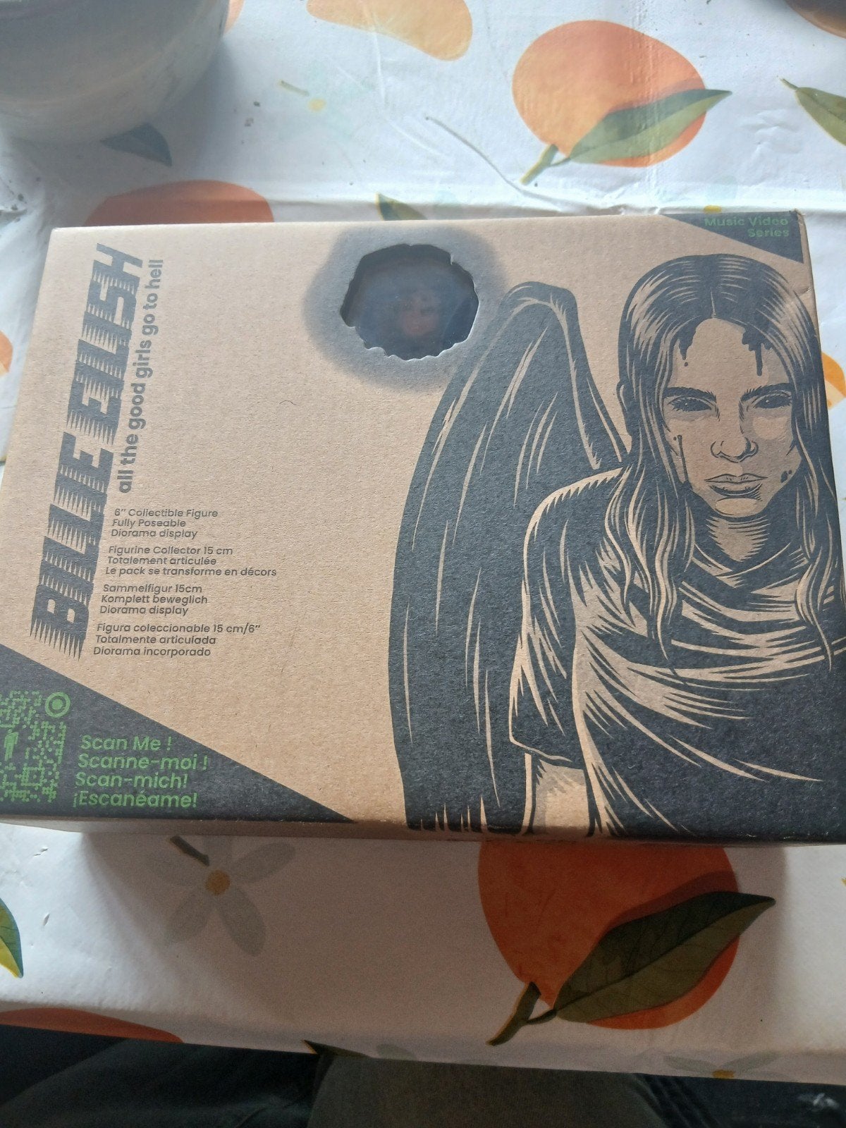 Billie Eilish, Ophalen of Verzenden, Nieuw