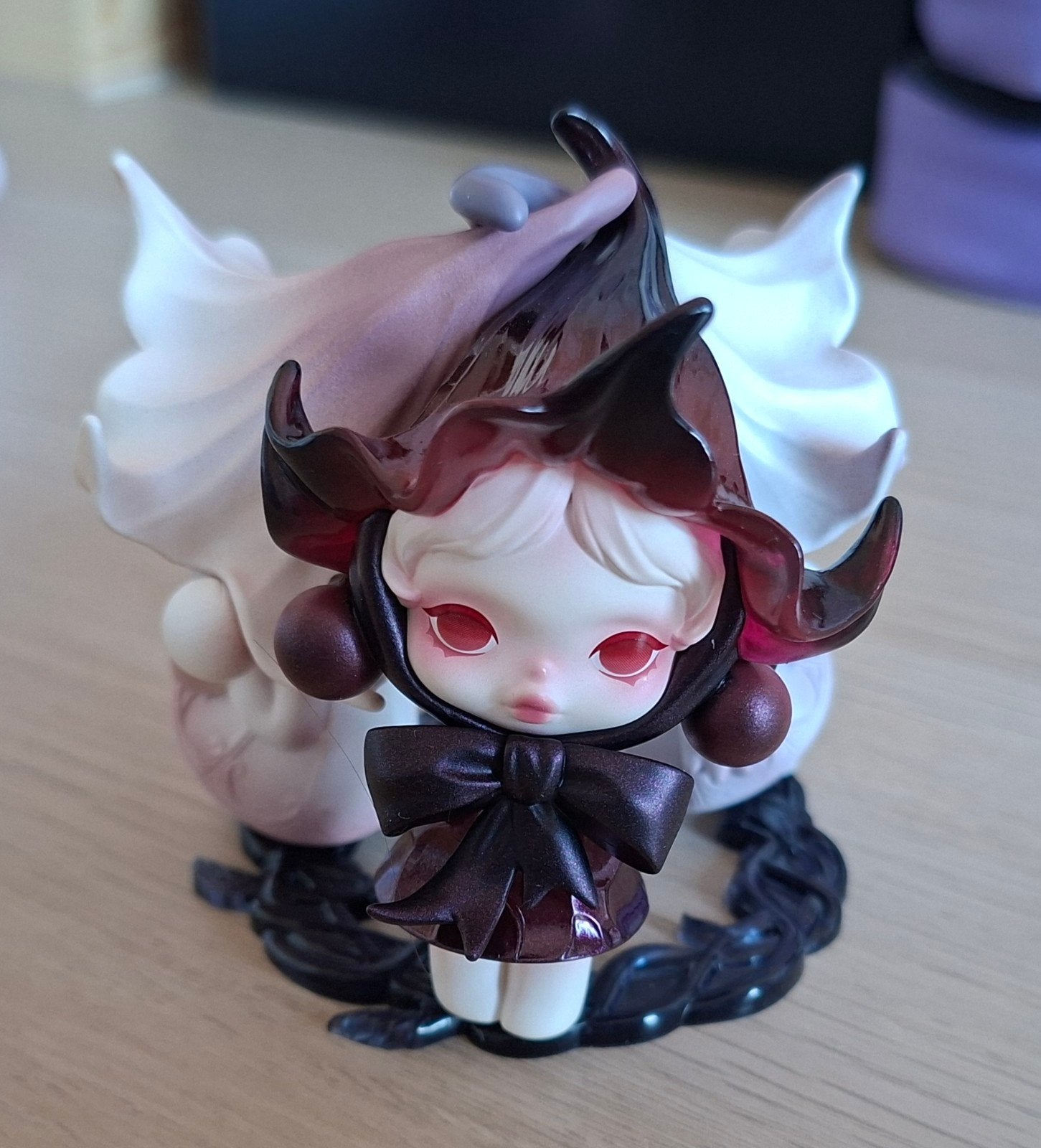 Scullpanda poppetje, Ophalen of Verzenden, Zo goed als nieuw