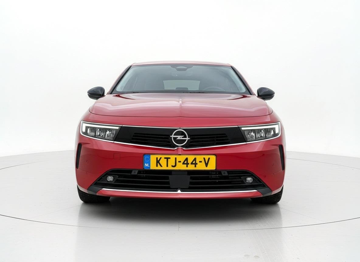 Opel Astra 1.6 Hybrid Elegance ACC - STOELVERWARMING - CARPL, Auto's, Stof, Gebruikt, 4 cilinders, 181 pk