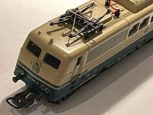 Lima 220226 E Lok, Gebruikt, Ophalen of Verzenden, Analoog, Lima