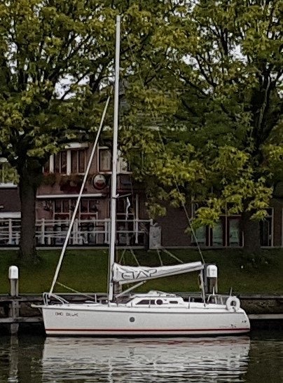 Foto 7 van Etap 26i Zeiljacht - Perfect voor comfortabel varen