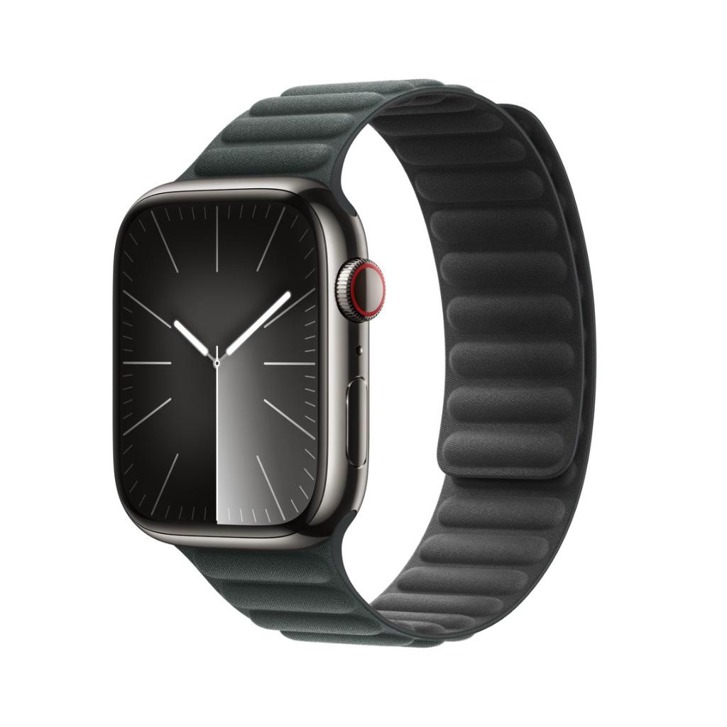 Apple Watch Magnetic Link Evergreen S/M, Bandje, Apple, Nieuw, Apple